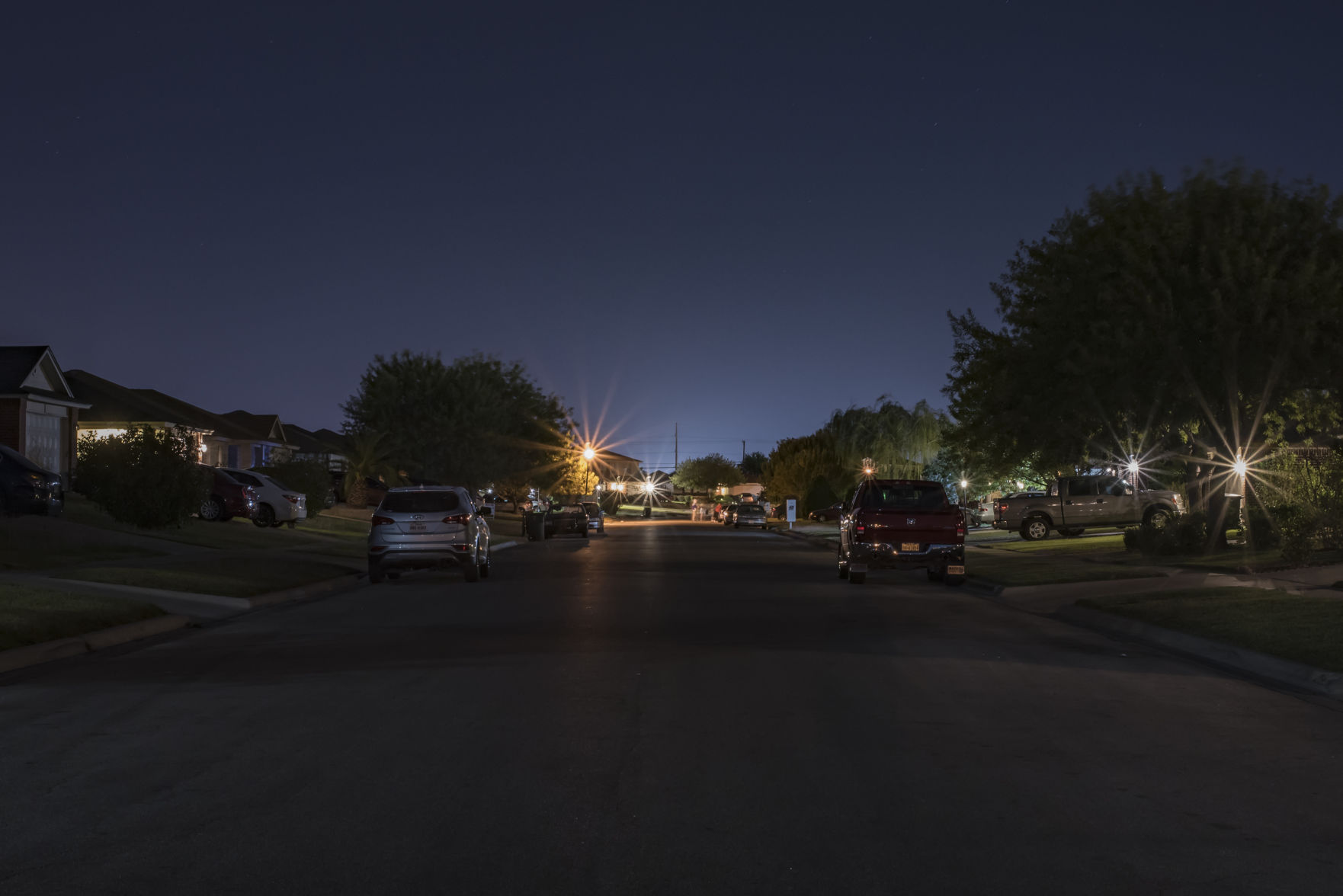Street lights 2